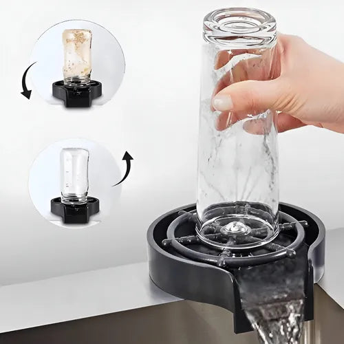Lava Vasos Y Copas Automaticos