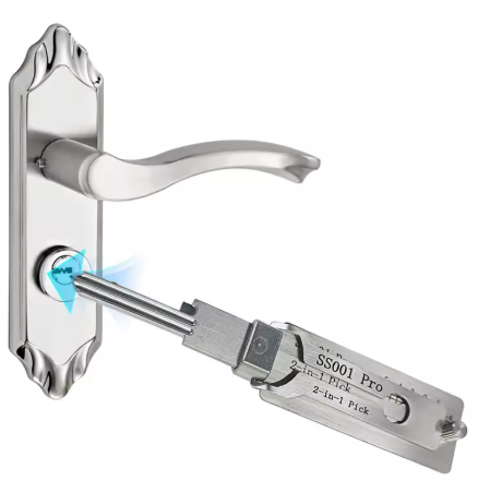 Decodificador De Llaves Universal